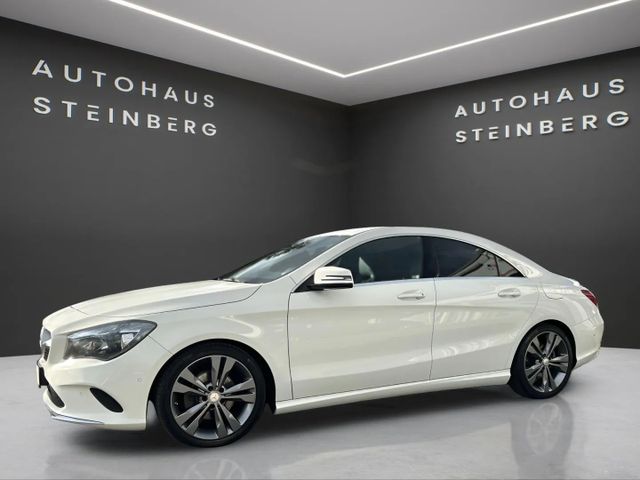 Mercedes-Benz CLA 200 7G-DCT AUTOMATIK+NAVI+SHZ+TEMPOMAZT+PDC