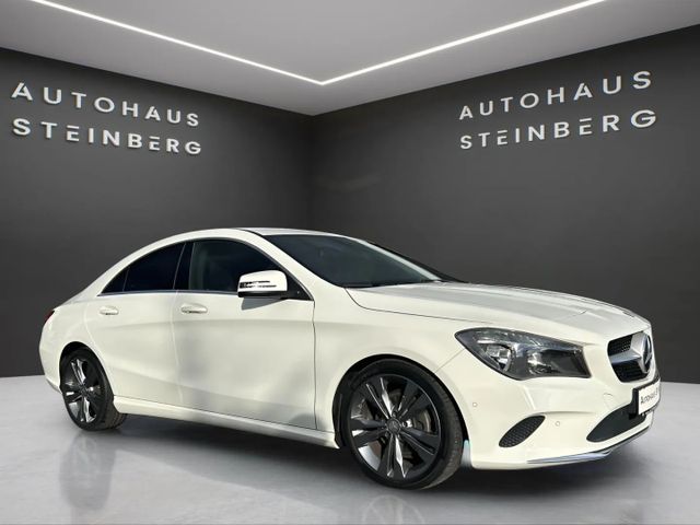 Fahrzeugabbildung Mercedes-Benz CLA 200 7G-DCT AUTOMATIK+NAVI+SHZ+TEMPOMAZT+PDC