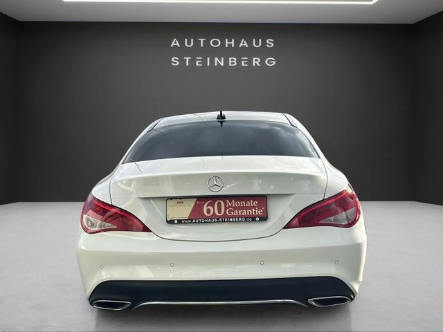 Fahrzeugabbildung Mercedes-Benz CLA 200 7G-DCT AUTOMATIK+NAVI+SHZ+TEMPOMAZT+PDC