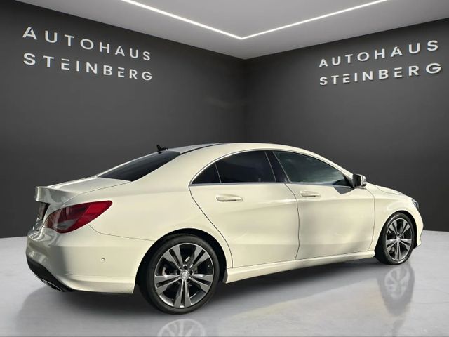 Fahrzeugabbildung Mercedes-Benz CLA 200 7G-DCT AUTOMATIK+NAVI+SHZ+TEMPOMAZT+PDC