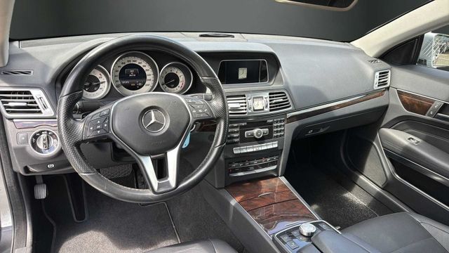 Fahrzeugabbildung Mercedes-Benz E 200 Sport Edition 2,99 % FINANZIERUNG¹+AUTOM