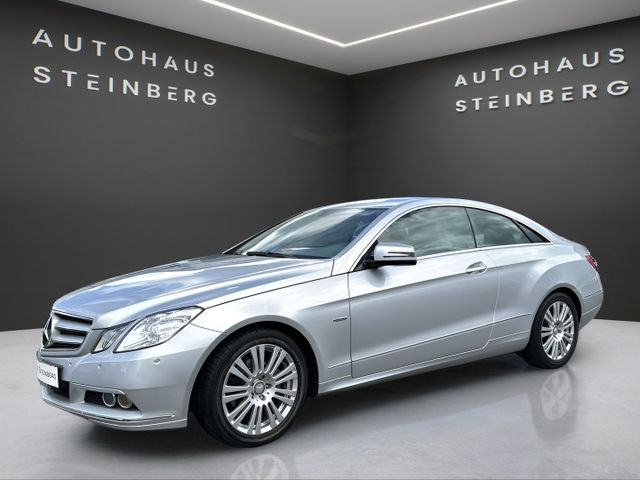 Mercedes-Benz E 250 CGI BlueEfficiency 2,99 % FINANZIERUNG¹+AU