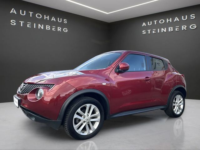 Nissan Juke 2,99 % FINANZIERUNG¹+AUTOM+NAVI Tekna