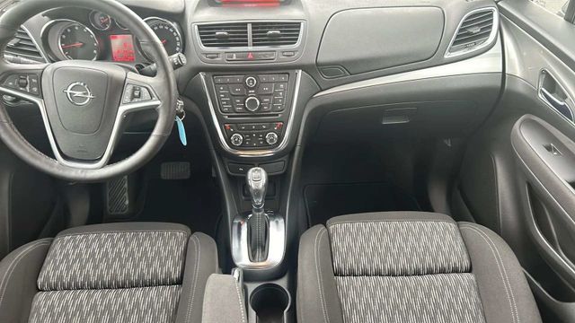 Fahrzeugabbildung Opel Mokka AUTOMATIK+KAMERA+SITZHEIZUNG+TEMPOMAT+PDC