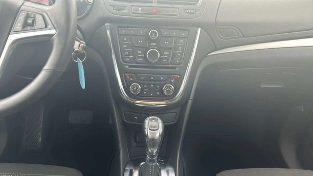 Fahrzeugabbildung Opel Mokka AUTOMATIK+KAMERA+SITZHEIZUNG+TEMPOMAT+PDC