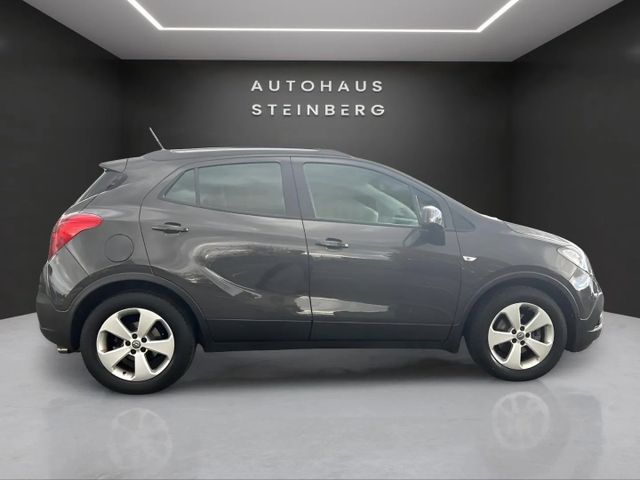 Fahrzeugabbildung Opel Mokka AUTOMATIK+KAMERA+SITZHEIZUNG+TEMPOMAT+PDC