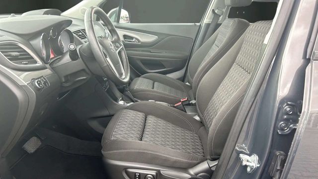 Fahrzeugabbildung Opel Mokka AUTOMATIK+KAMERA+SITZHEIZUNG+TEMPOMAT+PDC