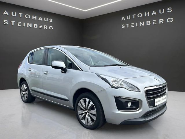 Peugeot 3008 AUTOMATIK+SITZHEIZUNG+TEMPOMAT+PDC