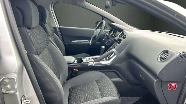 Fahrzeugabbildung Peugeot 3008 AUTOMATIK+SITZHEIZUNG+TEMPOMAT+PDC