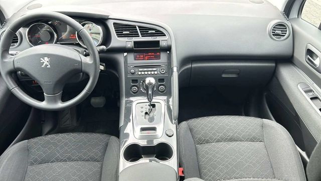 Fahrzeugabbildung Peugeot 3008 AUTOMATIK+SITZHEIZUNG+TEMPOMAT+PDC