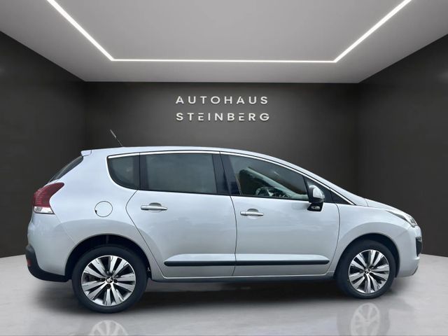 Fahrzeugabbildung Peugeot 3008 AUTOMATIK+SITZHEIZUNG+TEMPOMAT+PDC