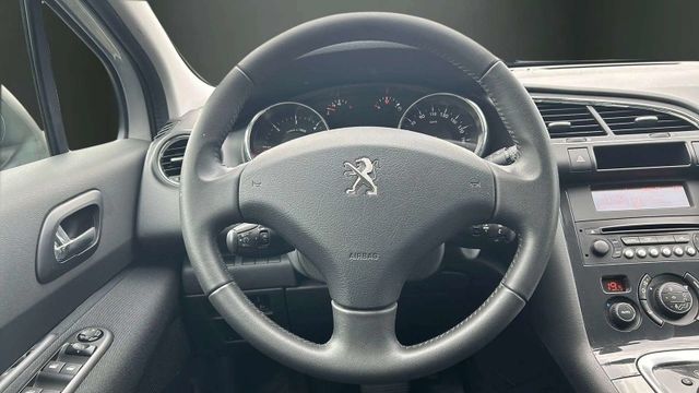 Fahrzeugabbildung Peugeot 3008 AUTOMATIK+SITZHEIZUNG+TEMPOMAT+PDC