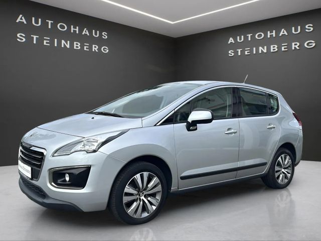 Fahrzeugabbildung Peugeot 3008 AUTOMATIK+SITZHEIZUNG+TEMPOMAT+PDC