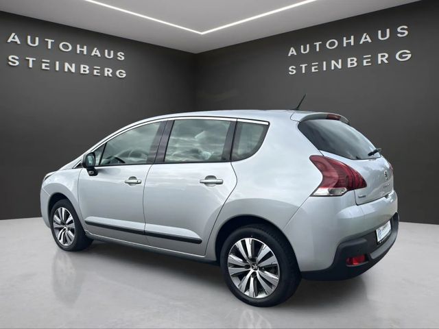 Fahrzeugabbildung Peugeot 3008 AUTOMATIK+SITZHEIZUNG+TEMPOMAT+PDC