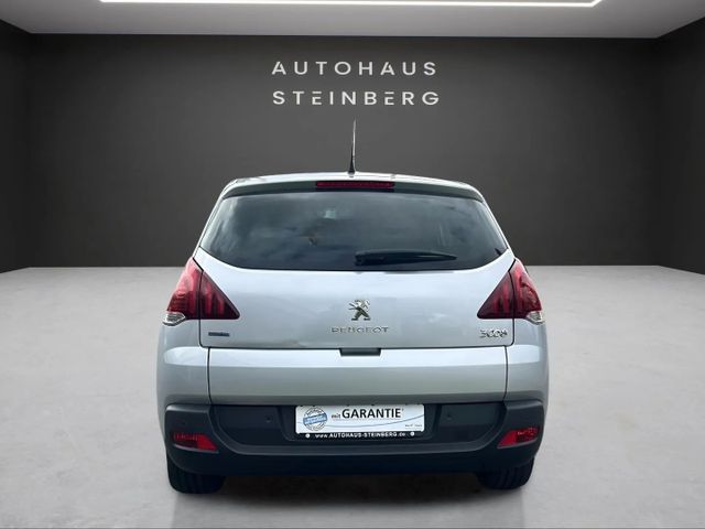 Fahrzeugabbildung Peugeot 3008 AUTOMATIK+SITZHEIZUNG+TEMPOMAT+PDC