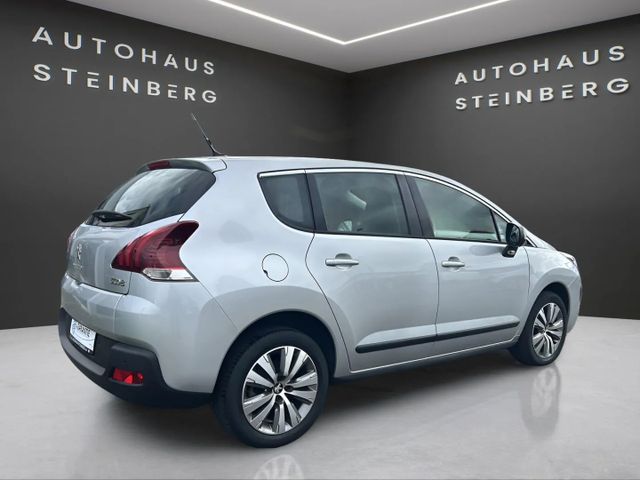 Fahrzeugabbildung Peugeot 3008 AUTOMATIK+SITZHEIZUNG+TEMPOMAT+PDC