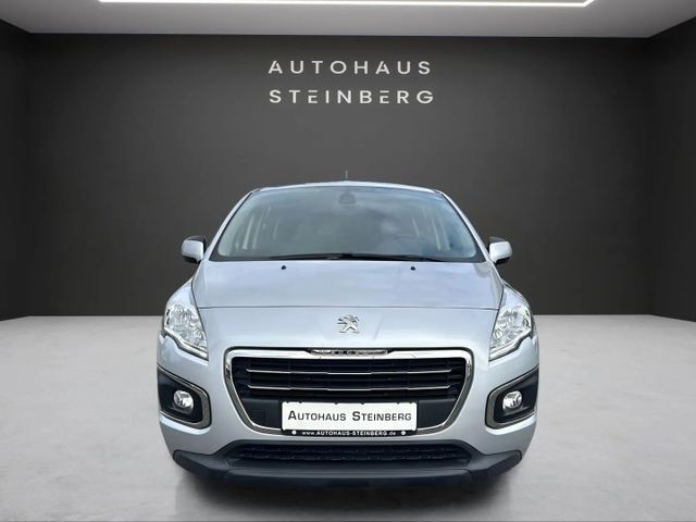 Fahrzeugabbildung Peugeot 3008 AUTOMATIK+SITZHEIZUNG+TEMPOMAT+PDC