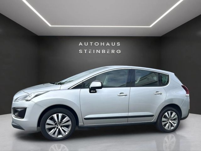 Fahrzeugabbildung Peugeot 3008 AUTOMATIK+SITZHEIZUNG+TEMPOMAT+PDC