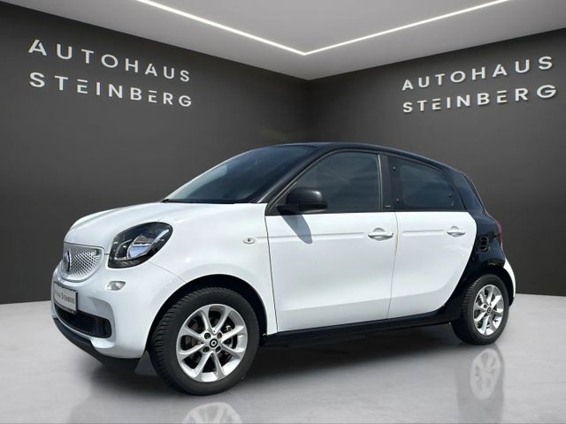 Smart forfour AUTOMATIK+SITZHEIZUNG+TEMPOMAT+PDC elekt