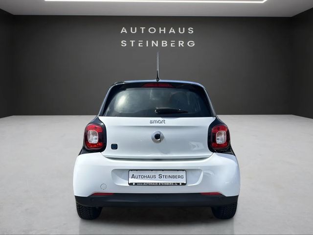 Fahrzeugabbildung Smart forfour AUTOMATIK+SITZHEIZUNG+TEMPOMAT+PDC elekt