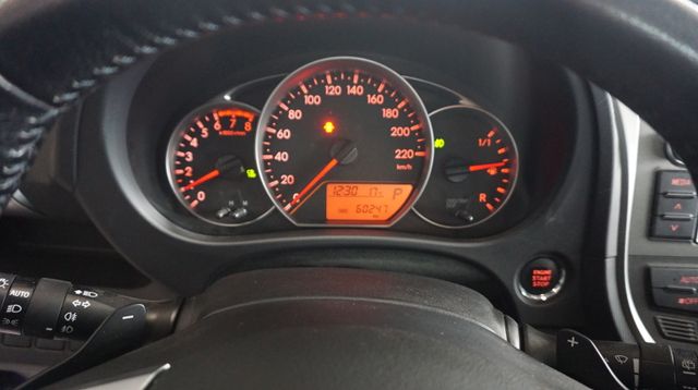 Fahrzeugabbildung Toyota Verso-S AUTOMATIK+NAVIGATION+KAMERA Life