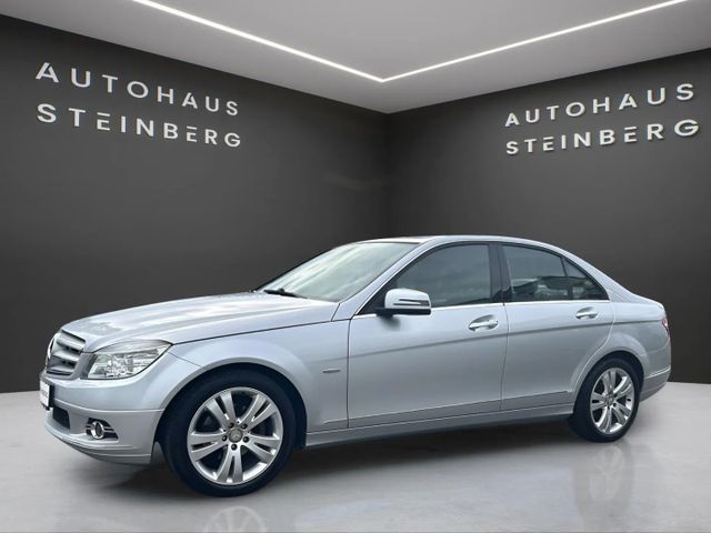 Mercedes-Benz C 180 CGI AUTOMATIK+SITZHEIZUNG+TEMPOMAT