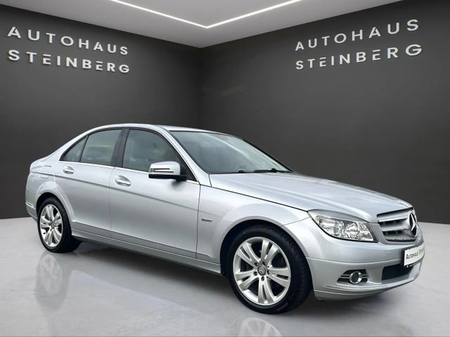 Fahrzeugabbildung Mercedes-Benz C 180 CGI AUTOMATIK+SITZHEIZUNG+TEMPOMAT