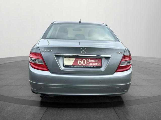 Fahrzeugabbildung Mercedes-Benz C 180 CGI BlueEfficiency COMAND+LEDER+XENON