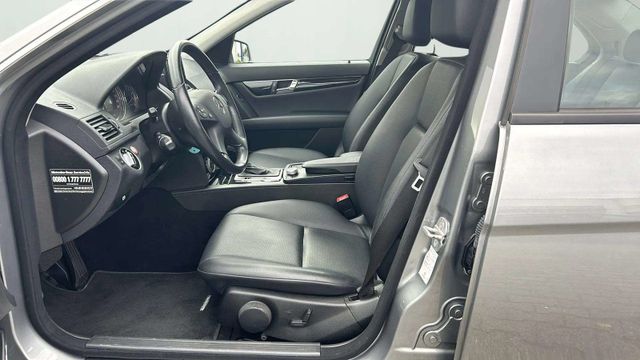 Fahrzeugabbildung Mercedes-Benz C 180 CGI BlueEfficiency COMAND+LEDER+XENON