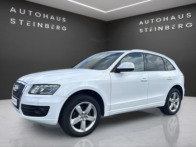 Audi Q5 AUTOMATIK+NAVIGATION+LEDER+ESSD quattro