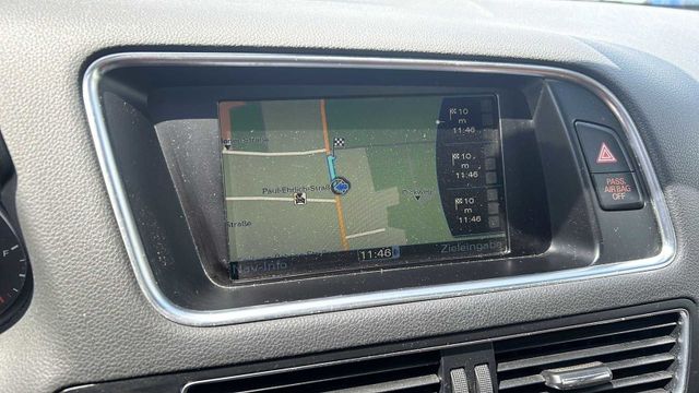 Fahrzeugabbildung Audi Q5 AUTOMATIK+NAVIGATION+LEDER+ESSD quattro