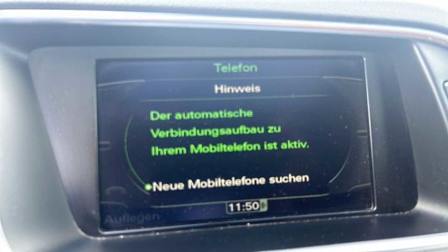 Fahrzeugabbildung Audi Q5 AUTOMATIK+NAVIGATION+LEDER+ESSD quattro