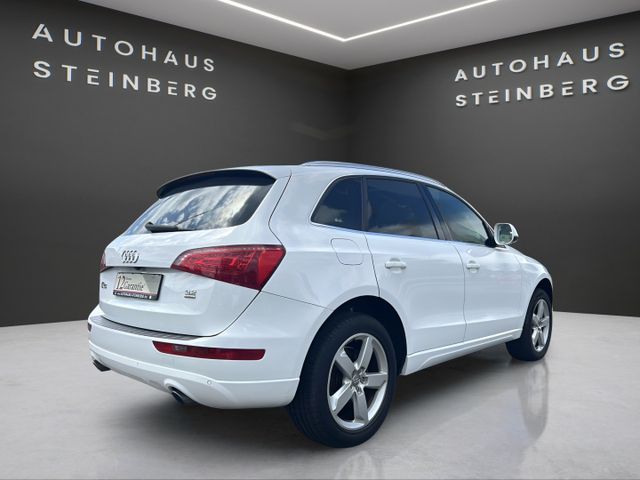 Fahrzeugabbildung Audi Q5 AUTOMATIK+NAVIGATION+LEDER+ESSD quattro