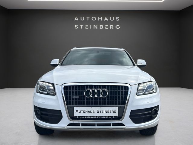 Fahrzeugabbildung Audi Q5 AUTOMATIK+NAVIGATION+LEDER+ESSD quattro