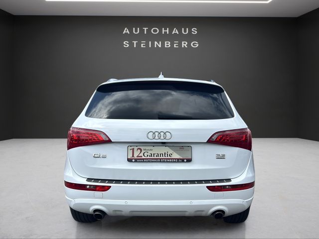 Fahrzeugabbildung Audi Q5 AUTOMATIK+NAVIGATION+LEDER+ESSD quattro