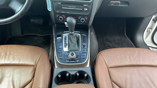 Fahrzeugabbildung Audi Q5 AUTOMATIK+NAVIGATION+LEDER+ESSD quattro