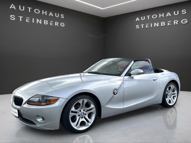 BMW Z4 Roadster 2,99% FINANZIERUNG¹+AUTOMATIK+1.HAND