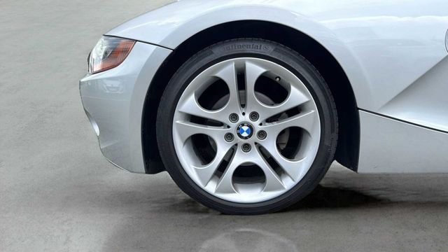 Fahrzeugabbildung BMW Z4 Roadster 2,99% FINANZIERUNG¹+AUTOMATIK+1.HAND