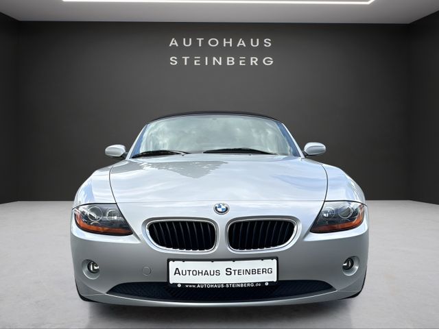 Fahrzeugabbildung BMW Z4 Roadster 2,99% FINANZIERUNG¹+AUTOMATIK+1.HAND