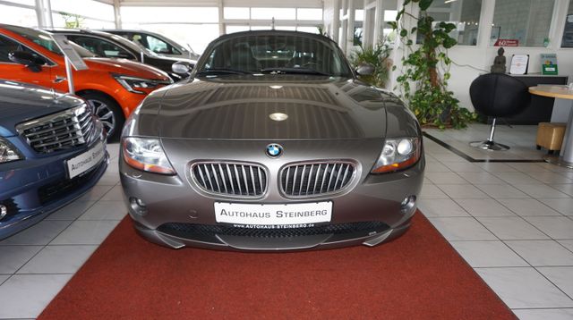 BMW Z4 Roadster 2,99% FINANZIERUNG¹+LEDER+XENON 3.0i