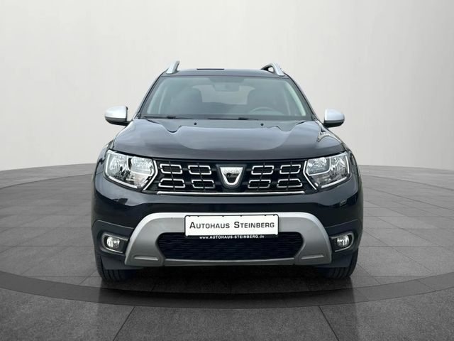 Fahrzeugabbildung Dacia DUSTER GAS/BENZIN+NAVIGATION+KAMERA+AHK