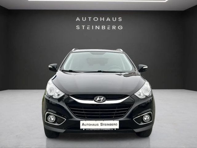 Hyundai ix35 AUTOMATIK+SITZHEIZUNG+PDC+AHK Style 2WD