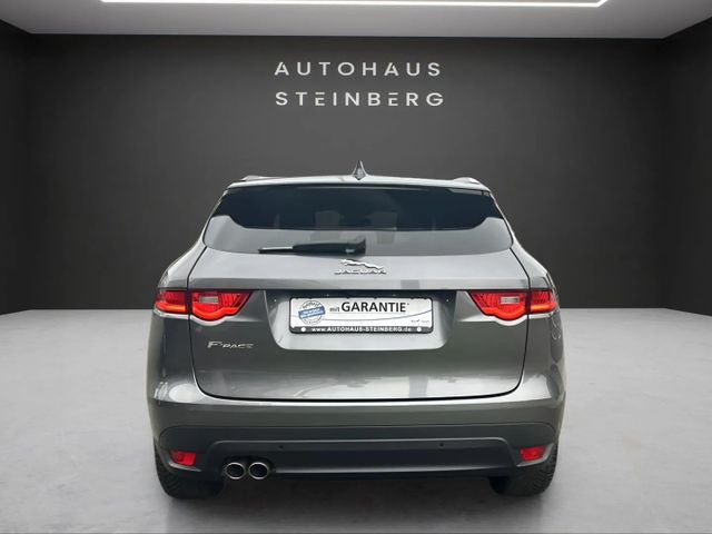 Fahrzeugabbildung Jaguar F-Pace AUTOMATIK+NAVI+LEDER+PANO+KAMERA AWD