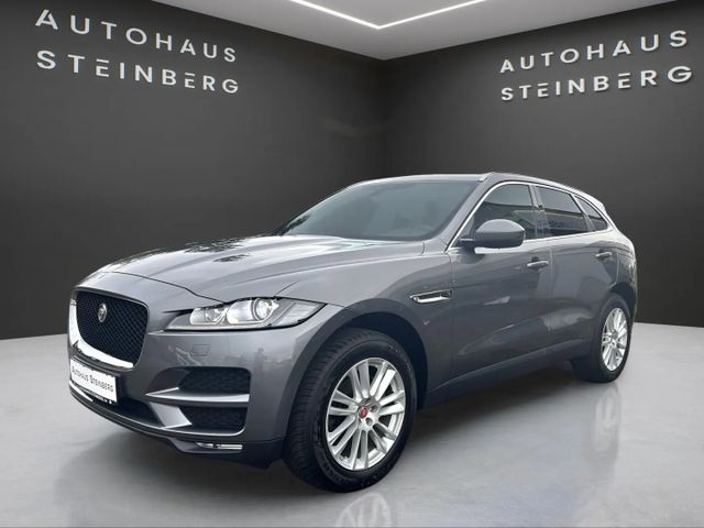 Fahrzeugabbildung Jaguar F-Pace AUTOMATIK+NAVI+LEDER+PANO+KAMERA AWD