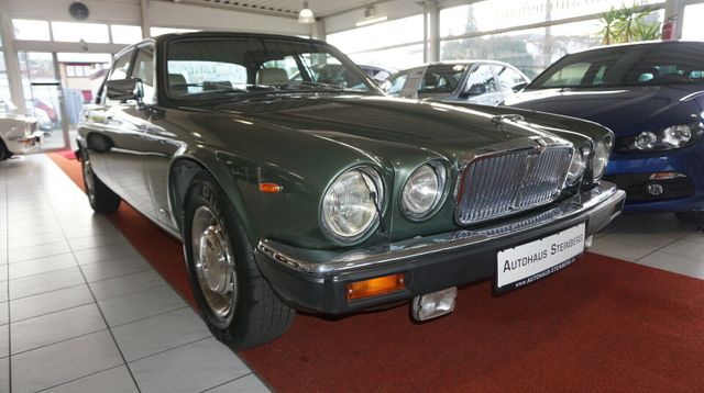 Fahrzeugabbildung Jaguar XJ Serie III 5.3 V12 Sovereign 1.HAND+OLDTIMER+A