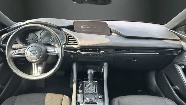 Fahrzeugabbildung Mazda 3 S SKYACTIV-G 150PS SELECTION DESIGN PAKET AUTO