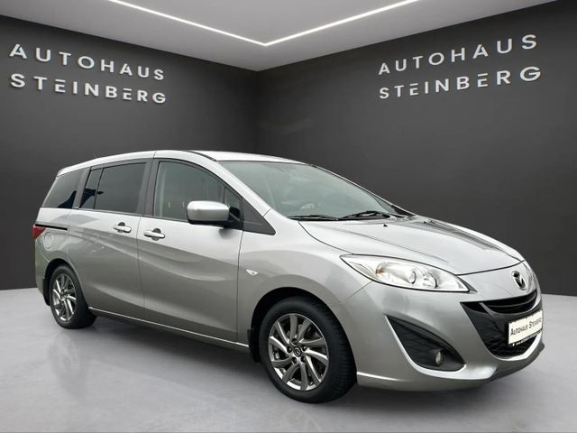 Mazda 5 AUTOMATIK+NAVIGATION+SITZHEIZUNG+TEMPOMAT+PDC