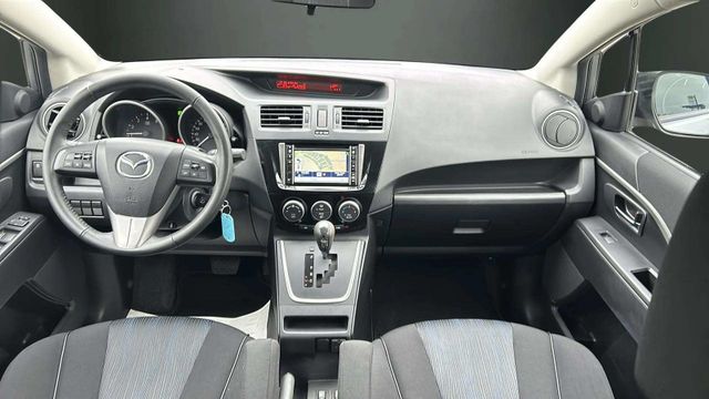 Fahrzeugabbildung Mazda 5 AUTOMATIK+NAVIGATION+SITZHEIZUNG+TEMPOMAT+PDC