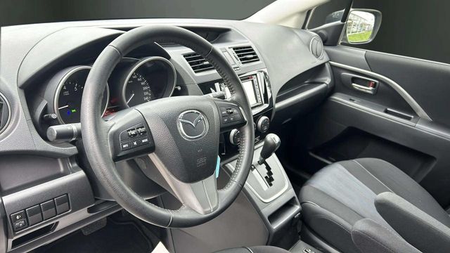 Fahrzeugabbildung Mazda 5 AUTOMATIK+NAVIGATION+SITZHEIZUNG+TEMPOMAT+PDC