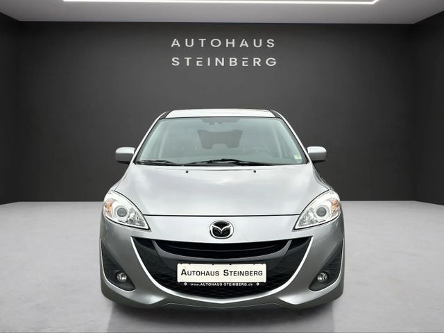 Fahrzeugabbildung Mazda 5 AUTOMATIK+NAVIGATION+SITZHEIZUNG+TEMPOMAT+PDC